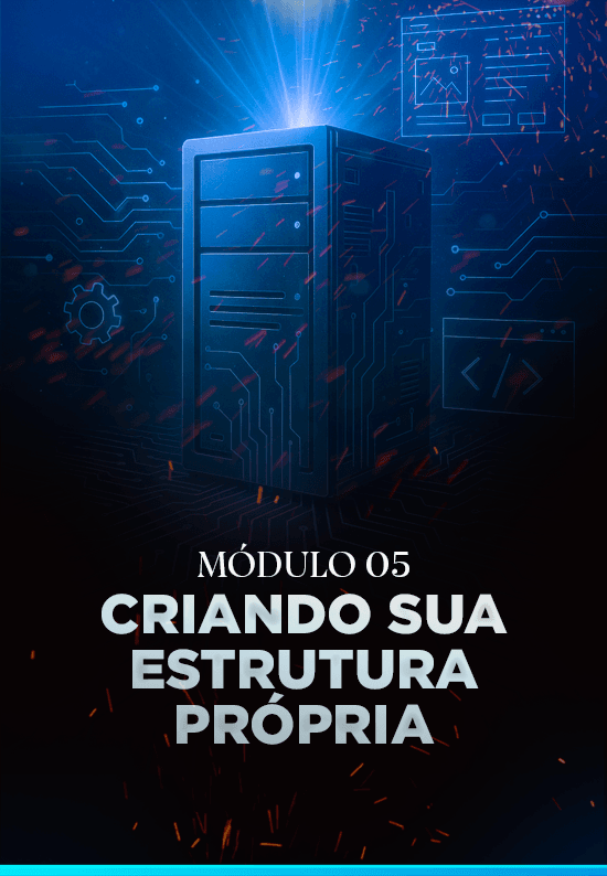 Criando Sua Estrutura Própria