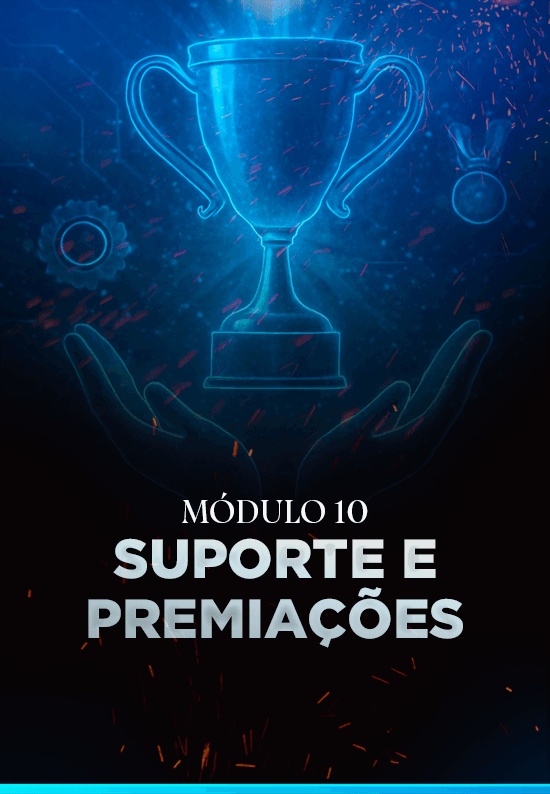 Suporte e Premiações